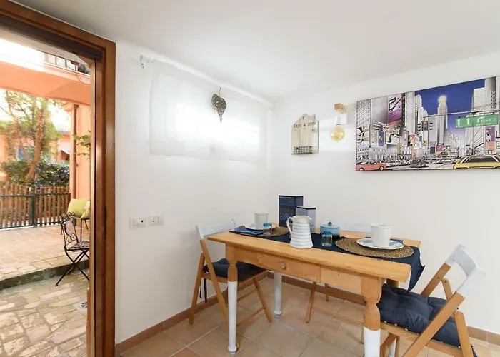 Appartamento Lovely With Garden In Vatican Museums Trastevere *